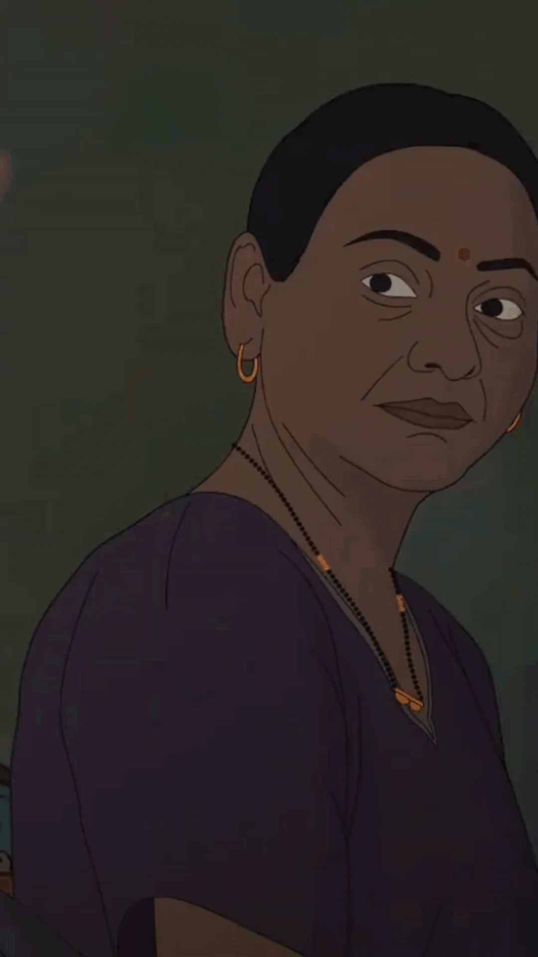Still from a BISFF selected short film