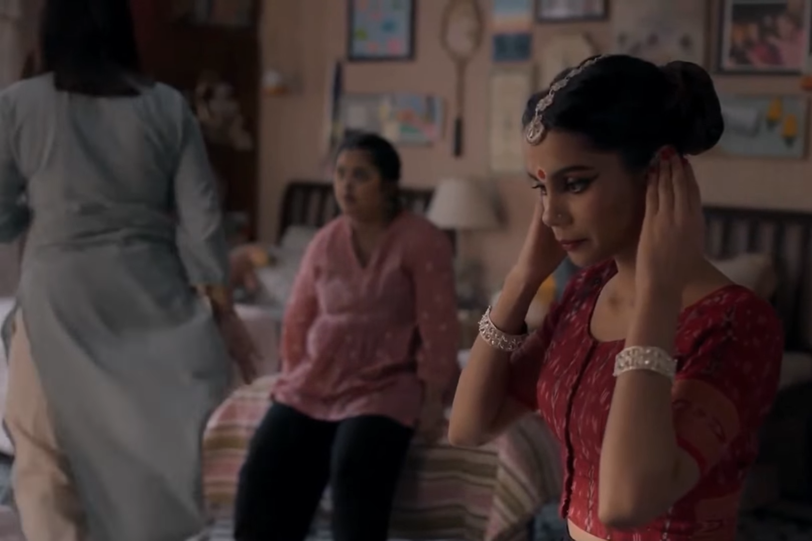 Still from a BISFF selected short film